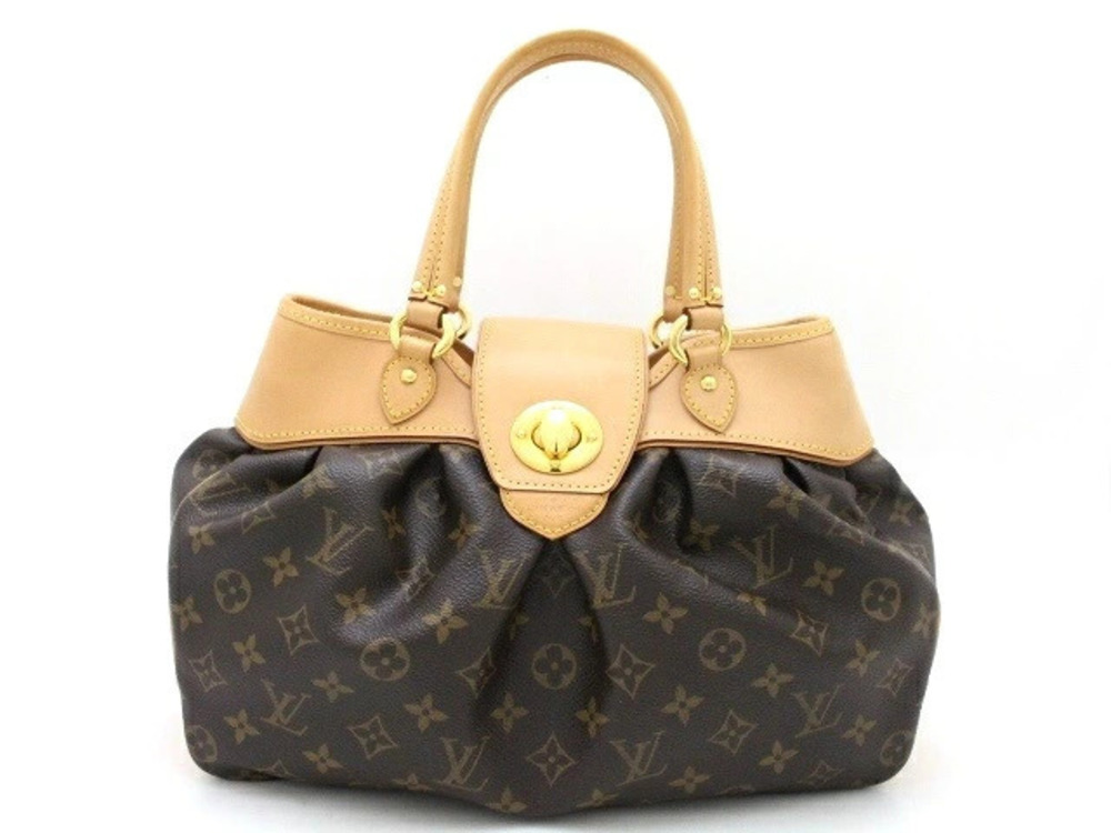 LOUIS VUITTON Boetie Handbag Monogram